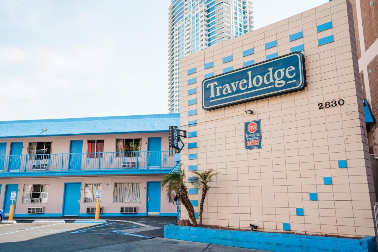 Travelodge By Wyndham Las Vegas Extérieur photo