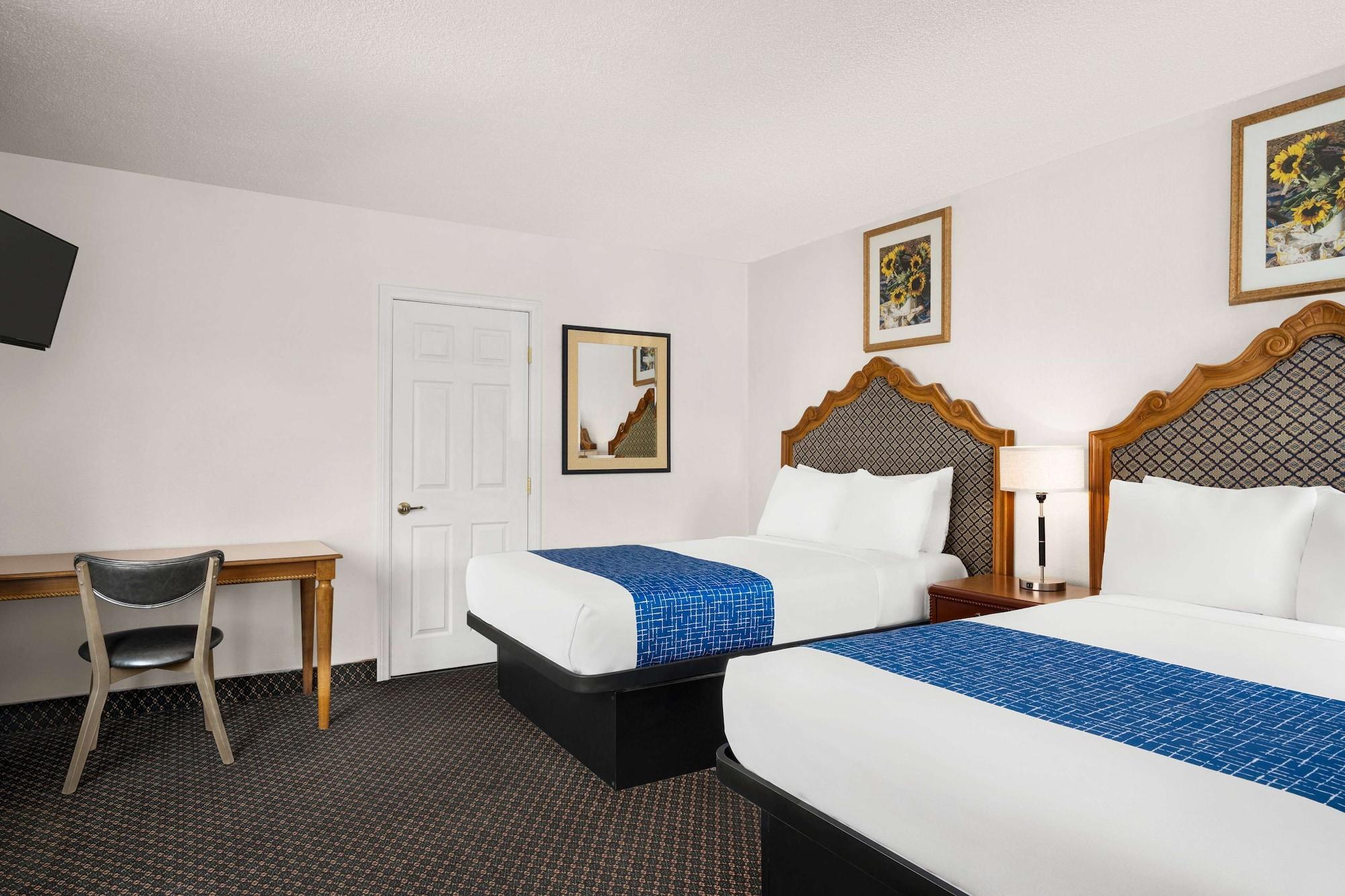 Travelodge By Wyndham Las Vegas Extérieur photo