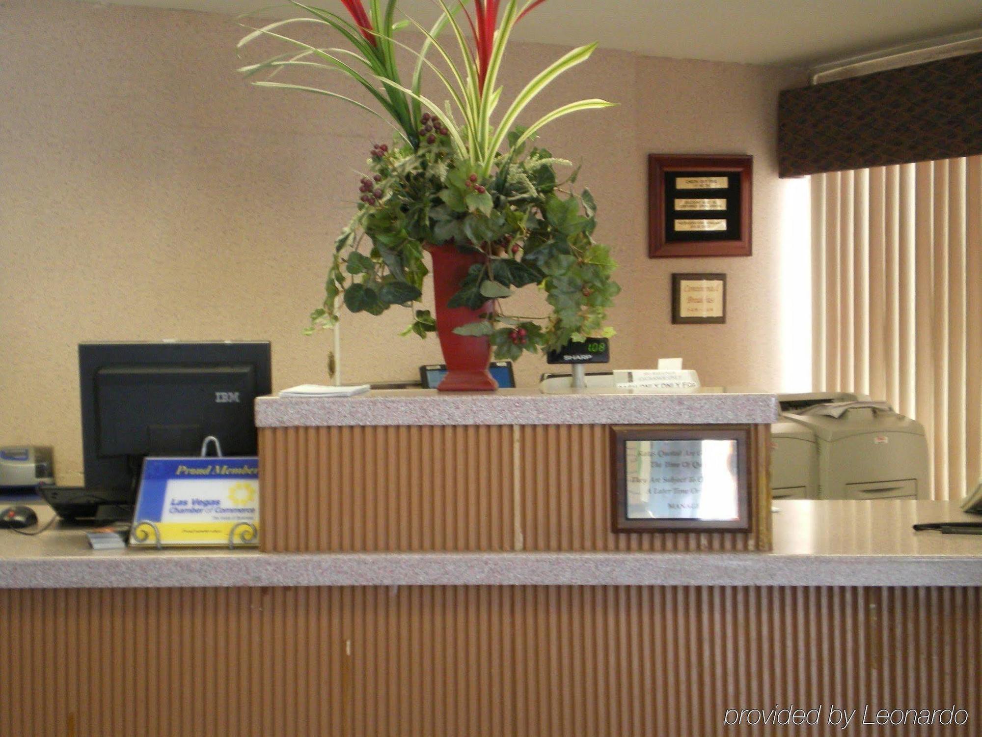 Travelodge By Wyndham Las Vegas Extérieur photo